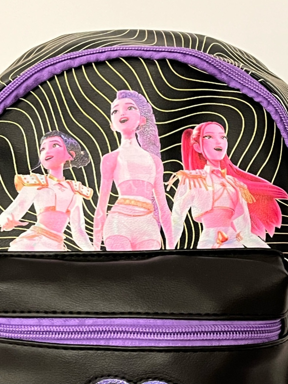 K-Pop Huntrix Backpack - Picture 6 of 15